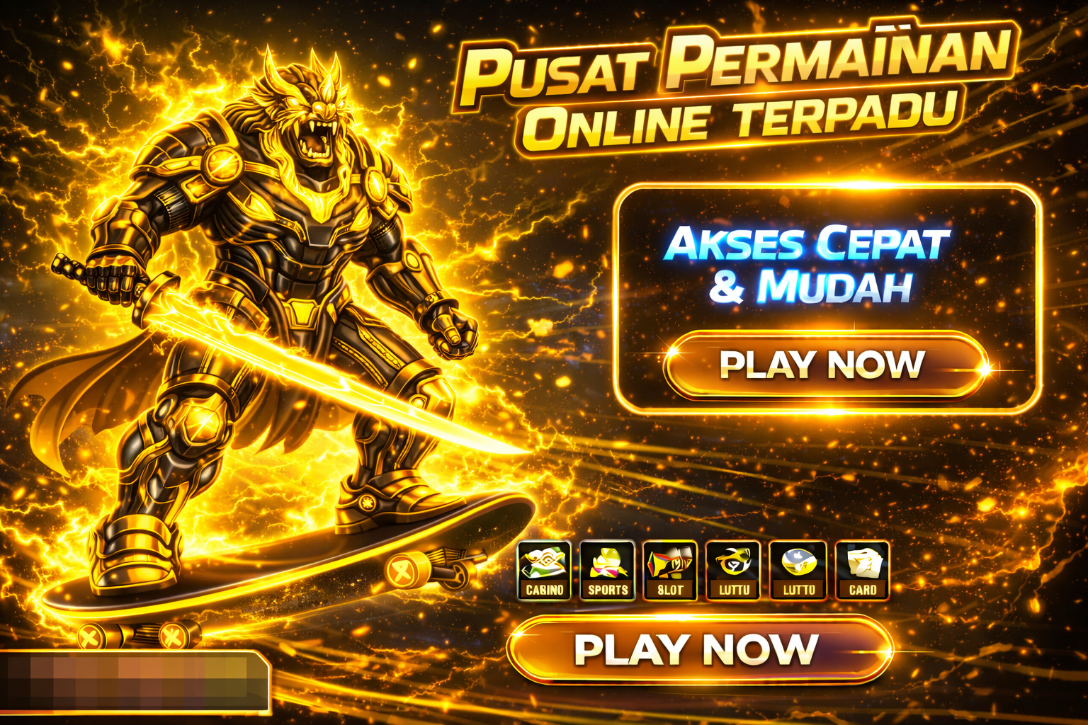 Galeri foto Rungkad138 • Kemenangan Besar Menanti di Setiap Permainan Seru di Jakarta